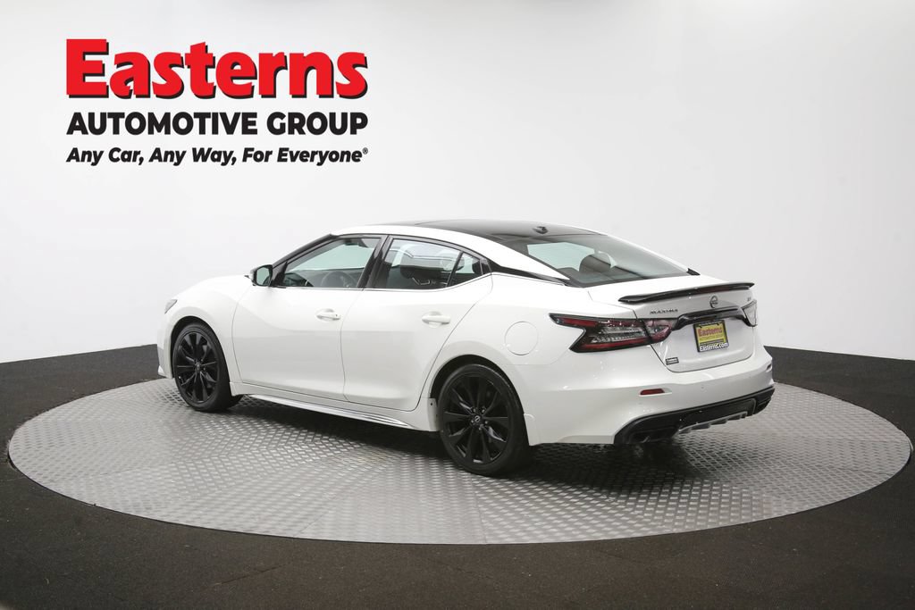 Used 2023 Nissan Maxima SR w/ Sport Mat Group FWD image 69