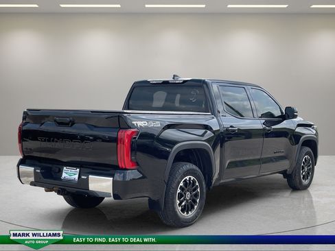 Used 2024 Toyota Tundra SR5 w/ TRD Off-Road Package AWD/4WD image 5