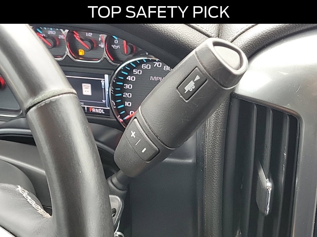 Used 2018 Chevrolet Silverado 1500 LTZ Z71 w/ LTZ Plus Package AWD/4WD image 31