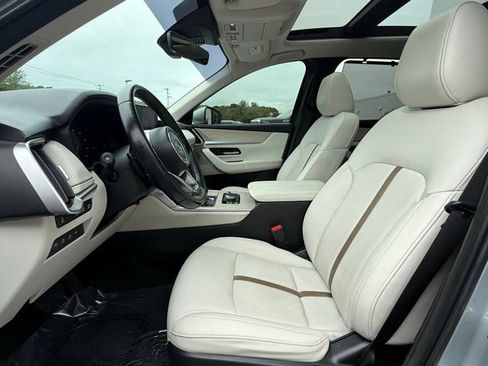 Used 2024 MAZDA CX-90 3.3 Turbo w/ Premium Plus Pkg image 16