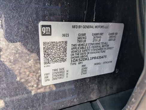 Used 2023 GMC Yukon Denali image 25