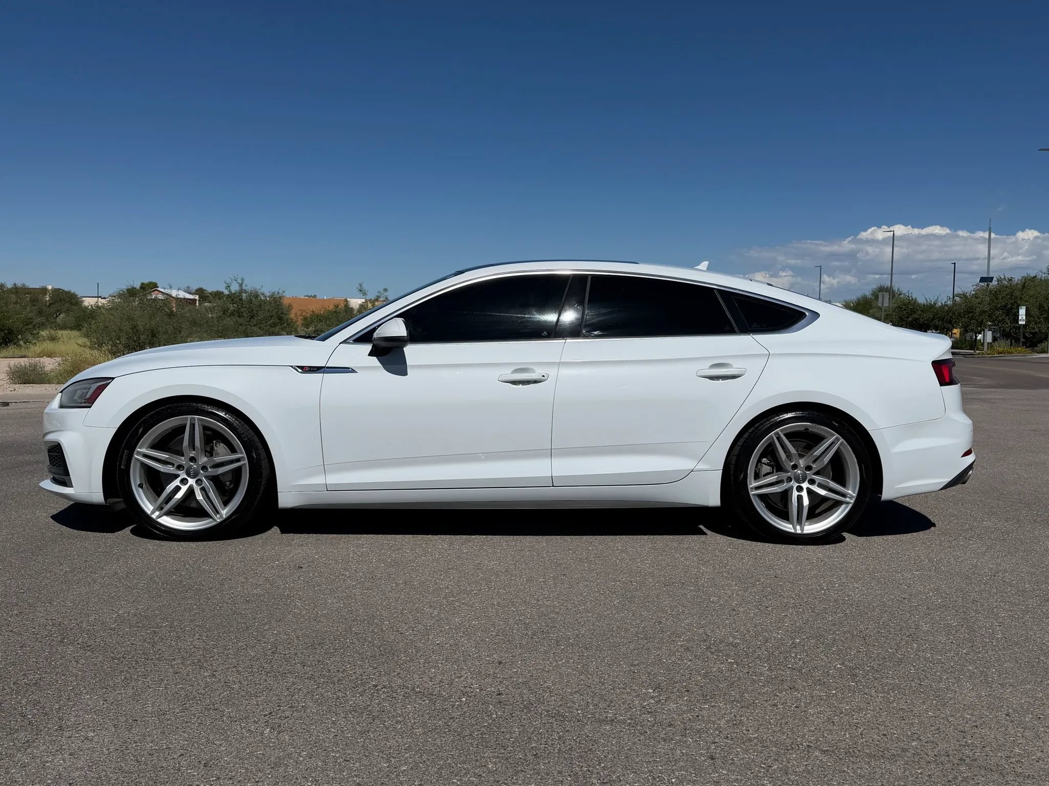 Used 2018 Audi A5 2.0T Premium Plus w/ Premium Plus AWD/4WD image 8
