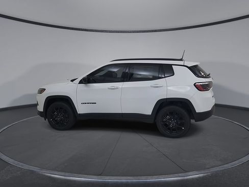 New 2026 Jeep Compass Latitude AWD/4WD image 8