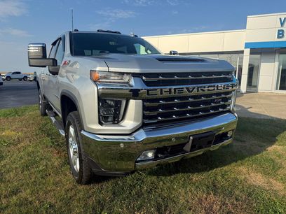 Certified 2020 Chevrolet Silverado 2500 LTZ w/ LTZ Premium Package