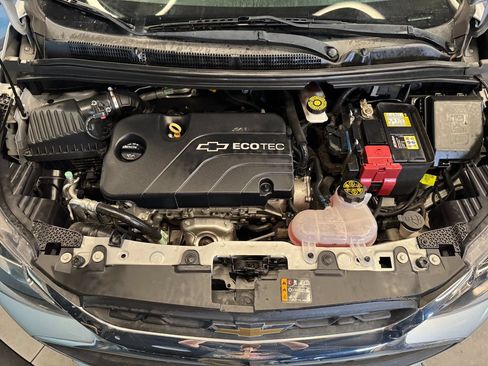 Used 2021 Chevrolet Spark LS FWD image 23