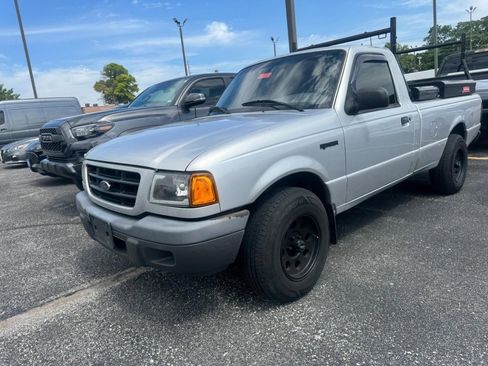 Used 2002 Ford Ranger XL RWD image 5