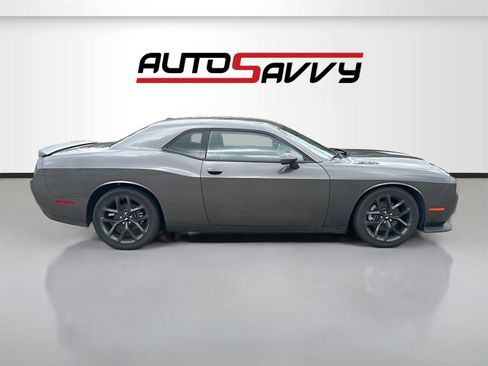 Used 2023 Dodge Challenger GT w/ Blacktop Package image 8