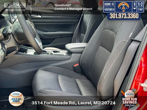 Used 2025 Nissan Altima 2.5 SV FWD image 6