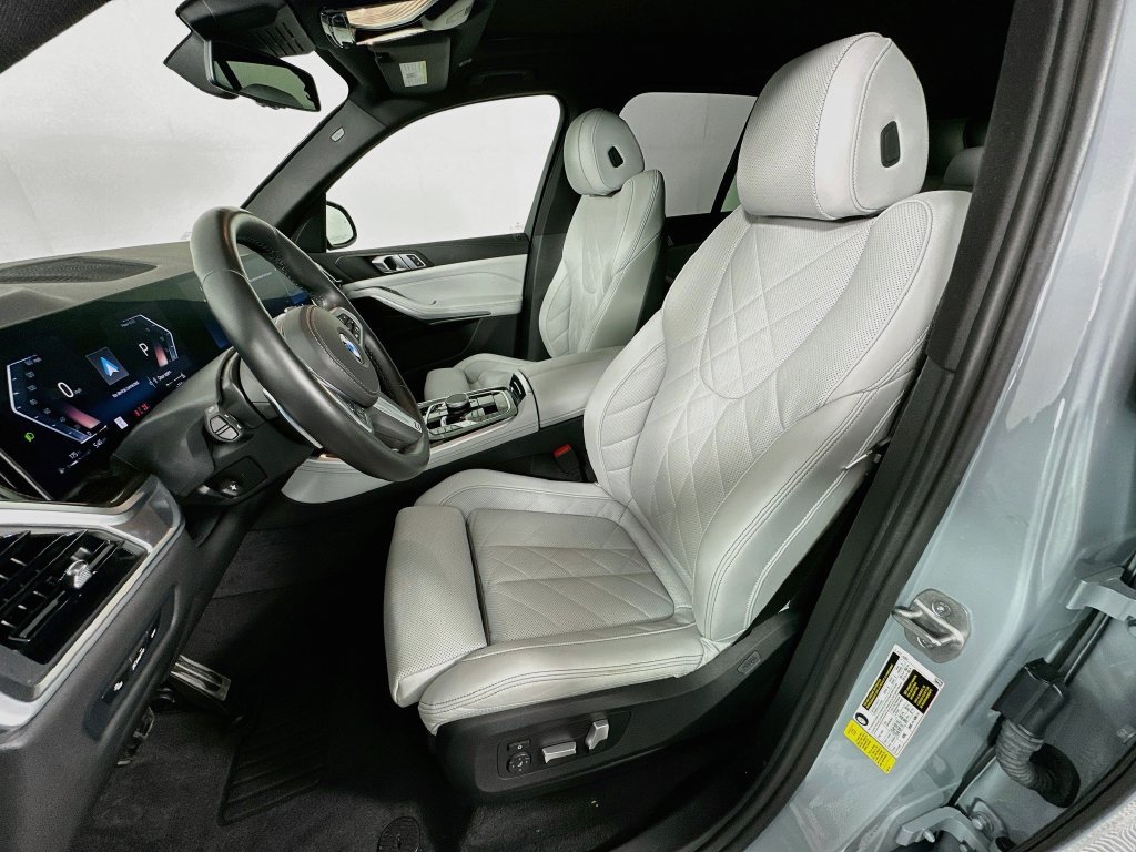 Certified 2024 BMW X5 sDrive40i w/ M Sport Package RWD image 21