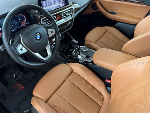 Used 2023 BMW X3 xDrive30i w/ Convenience Package AWD/4WD image 11