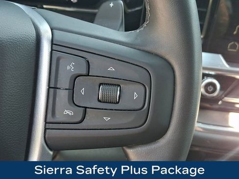 Used 2023 GMC Sierra 1500 SLT w/ SLT Premium Plus Package AWD/4WD image 8
