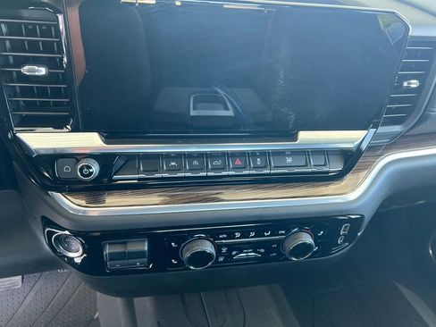 New 2025 Chevrolet Silverado 1500 RST w/ Protection Package AWD/4WD image 12