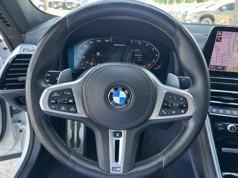 Used 2023 BMW M850i Gran Coupe xDrive AWD/4WD image 9