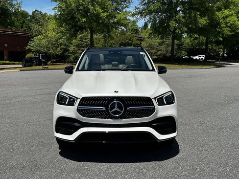 Certified 2022 Mercedes-Benz GLE 350 4MATIC image 2