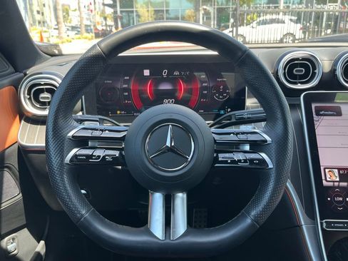 Used 2023 Mercedes-Benz C 300 4MATIC Sedan w/ AMG Line w/ Night Package image 22