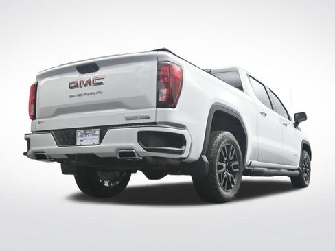 Used 2024 GMC Sierra 1500 Elevation AWD/4WD image 35