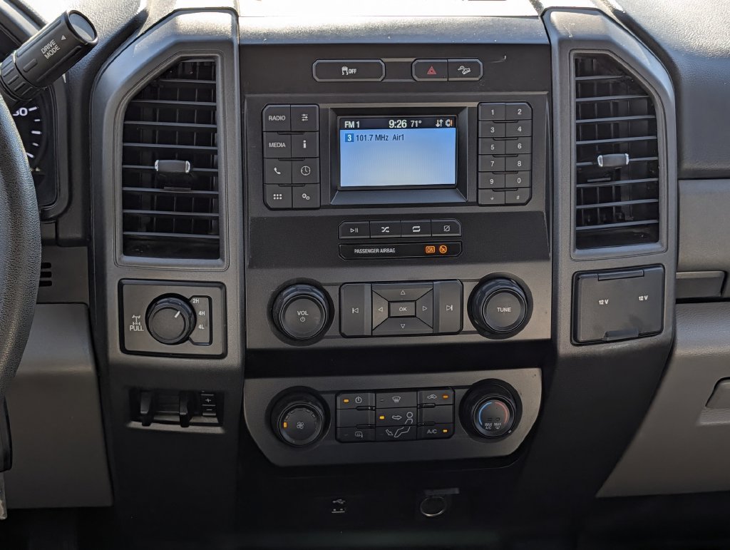 Used 2021 Ford F250 XL w/ Power Equipment Group AWD/4WD image 15