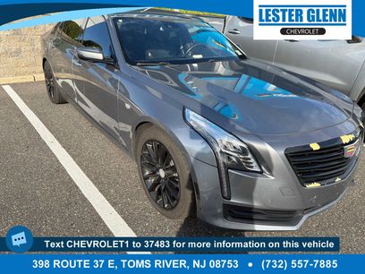 Certified 2018 Cadillac CT6 3.6 AWD