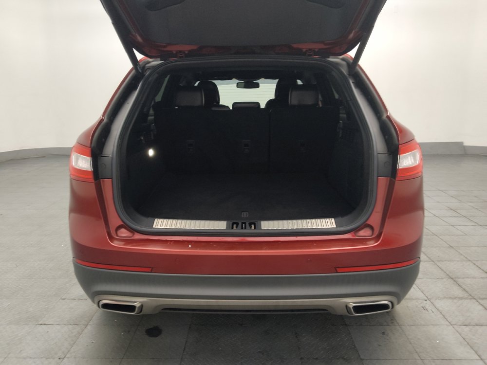 Used 2016 Lincoln MKX Reserve w/ Technology Package FWD image 29
