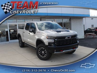 New 2026 Chevrolet Silverado 1500 ZR2