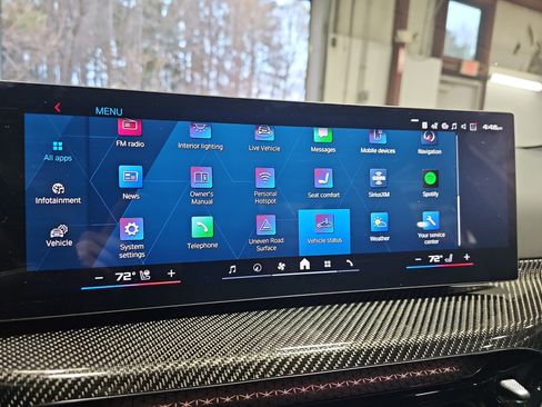 New 2026 BMW M3 Competition image 23