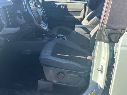 Certified 2021 Ford Bronco Big Bend image 9