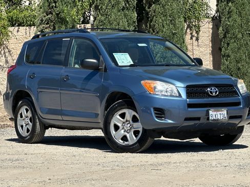 Used 2011 Toyota RAV4 4WD w/ Base L4 Extra Value Pkg image 2