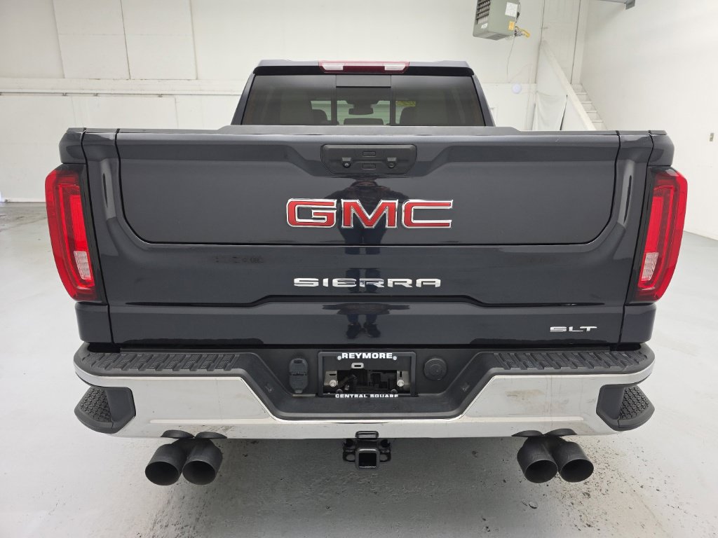 Used 2022 GMC Sierra 1500 SLT w/ SLT Convenience Package AWD/4WD image 11