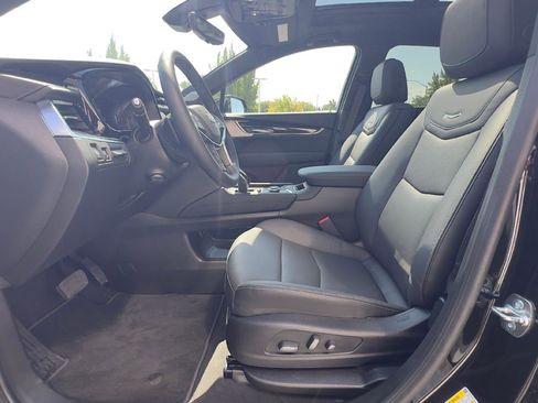 New 2025 Cadillac XT5 Premium Luxury w/ Technology Package image 12