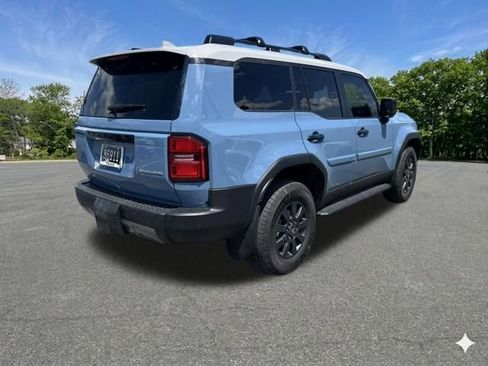 Used 2025 Toyota Land Cruiser w/ Premium Package AWD/4WD image 7