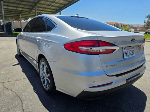 Used 2019 Ford Fusion SEL image 6