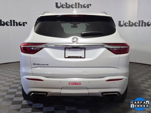 Used 2021 Buick Enclave Avenir w/ Avenir Technology Package image 6