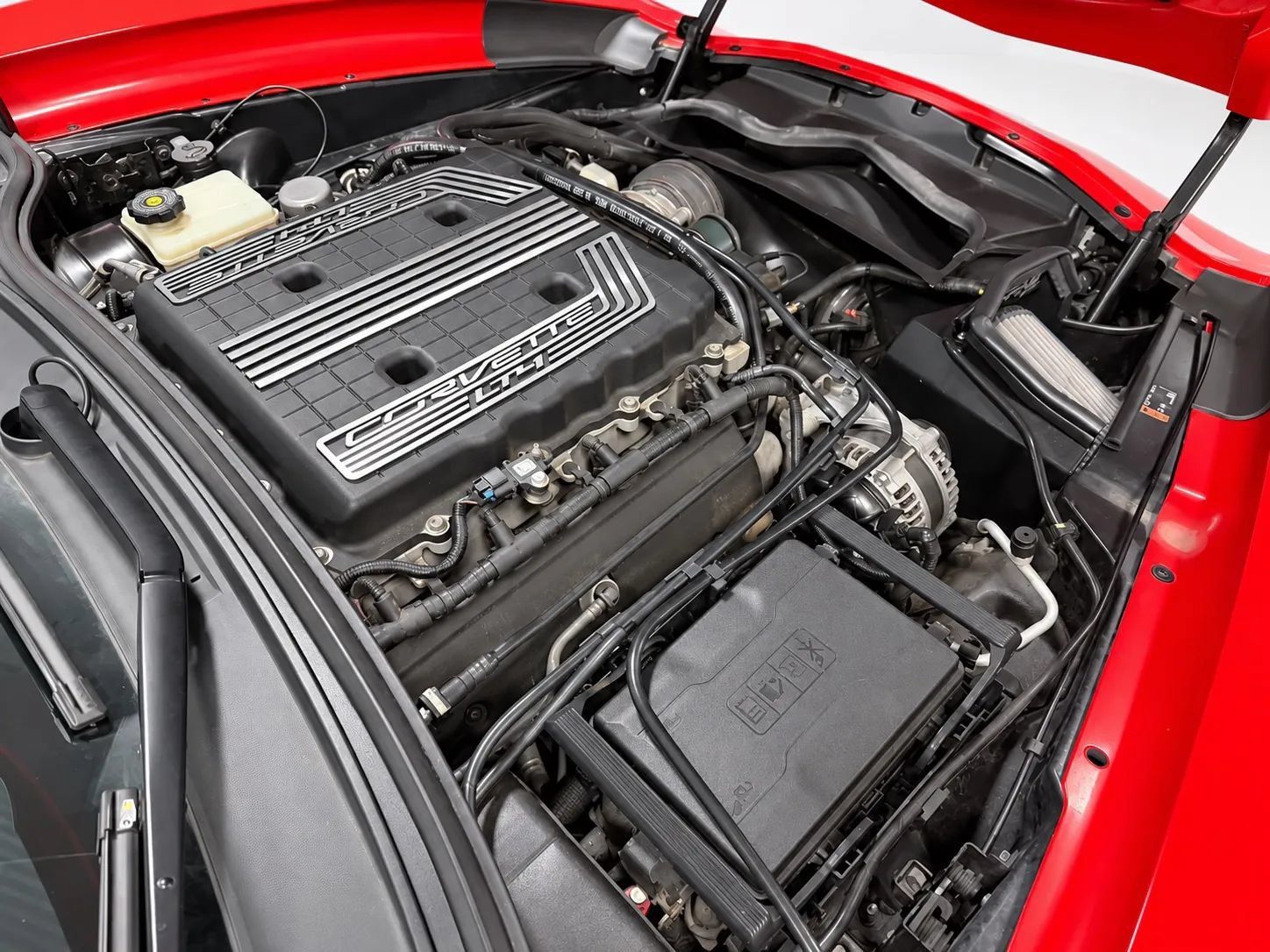 Used 2019 Chevrolet Corvette Z06 RWD image 24