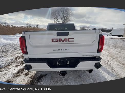 Used 2021 GMC Sierra 2500 Denali w/ Denali Ultimate Package image 9