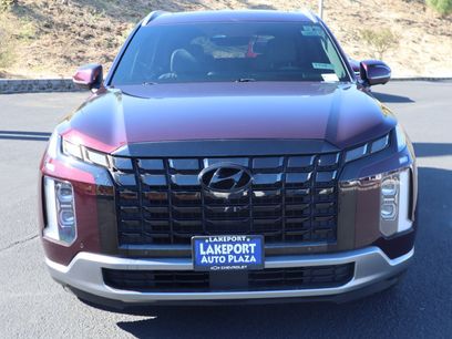 Used 2023 Hyundai Palisade Limited w/ Cargo Package