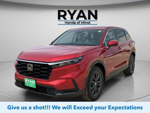 New 2026 Honda CR-V EX-L image 9