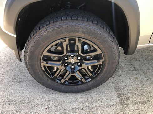 New 2025 Chevrolet Colorado Trail Boss w/ Midnight Edition AWD/4WD image 44