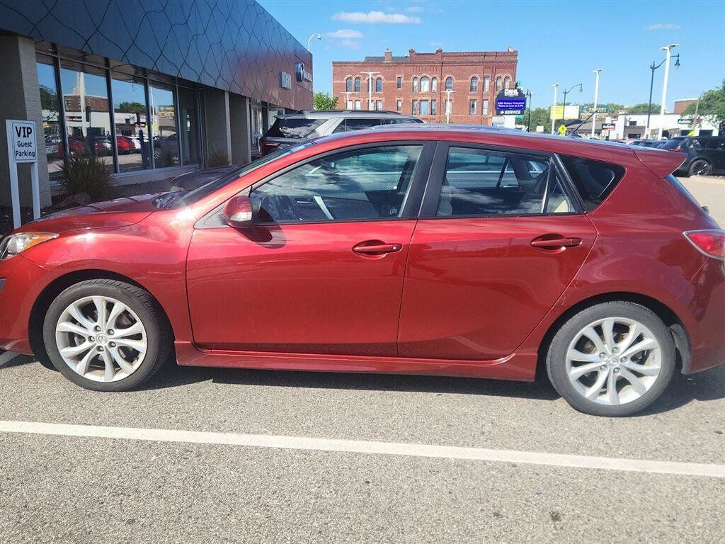 Used 2010 MAZDA MAZDA3 s Sport FWD image 6