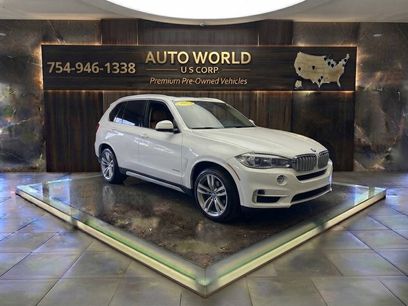 Used 2017 BMW X5 xDrive35i