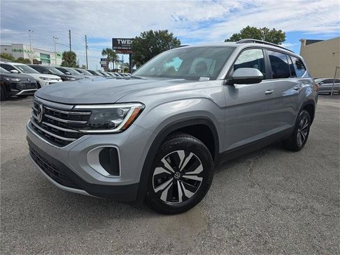 New 2026 Volkswagen Atlas SE image 26