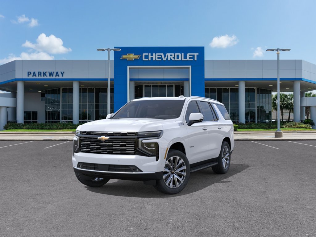 New 2026 Chevrolet Tahoe High Country w/ Sun And Tow Package RWD image 8
