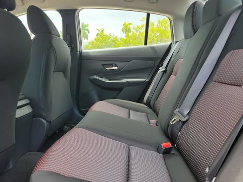 New 2027 Nissan Sentra SR w/ Floor Mat Package FWD image 14