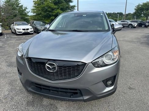 Used 2015 MAZDA CX-5 Grand Touring AWD/4WD image 8