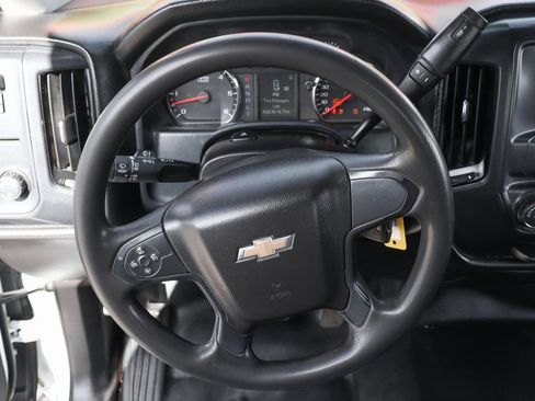 Used 2018 Chevrolet Silverado 2500 W/T w/ WT Convenience Package image 24