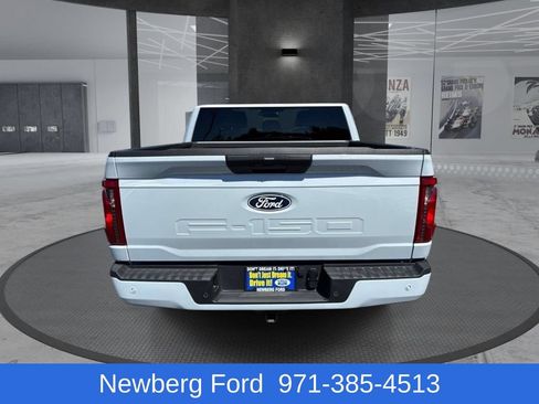 Used 2025 Ford F150 STX AWD/4WD image 6
