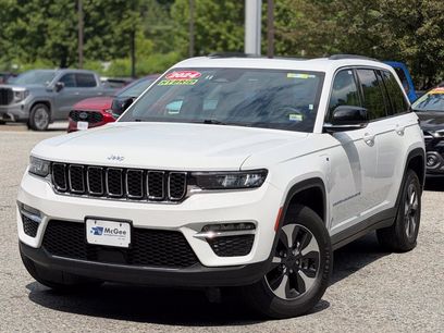 Used 2024 Jeep Grand Cherokee Limited 4xe