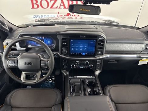 New 2025 Ford F150 Tremor w/ Equipment Group 402A High image 10