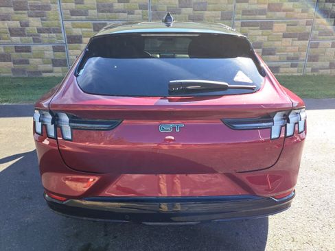 New 2025 Ford Mustang Mach-E GT w/ Interior Protection Package image 4