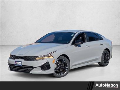 Used 2022 Kia K5 GT-Line