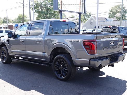 Used 2024 Ford F150 Lariat w/ Equipment Group 502A High AWD/4WD image 2